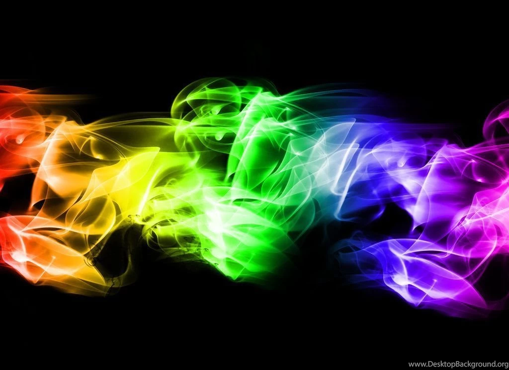 Neon Smoke Backgrounds By Crazycapricorn D6bdyag