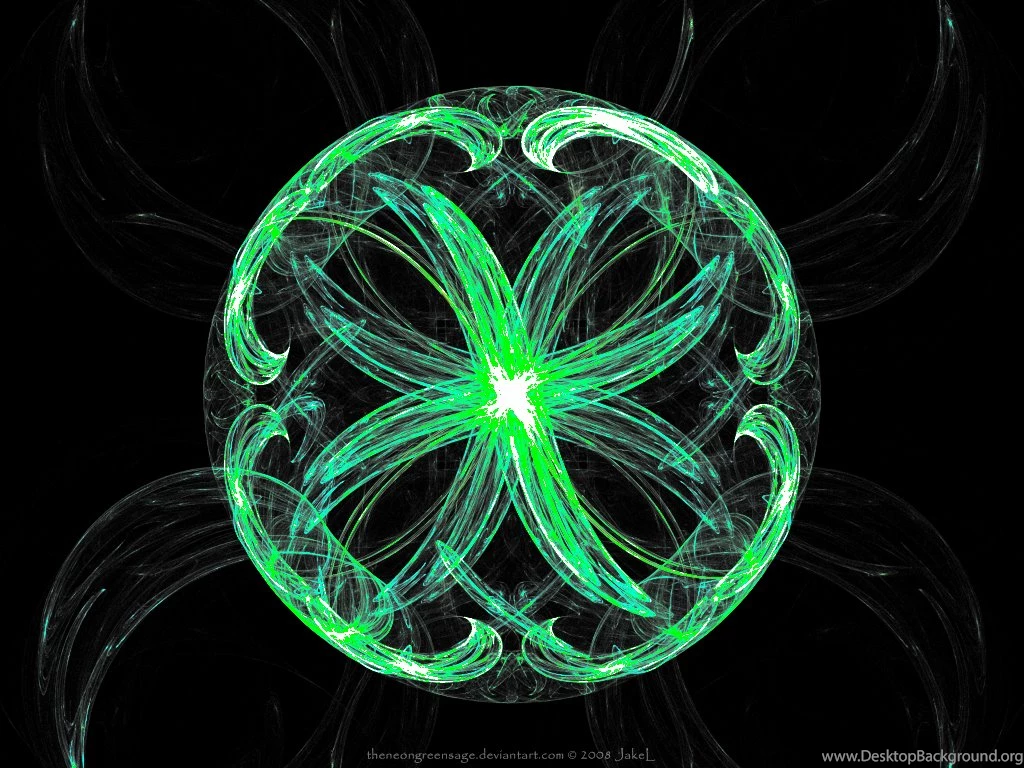 Free Download Wallpapers HD : Cool Neon Abstract Backgrounds