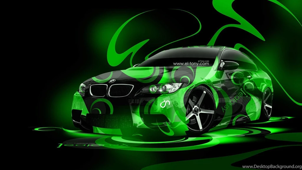 Neon Green Wallpapers