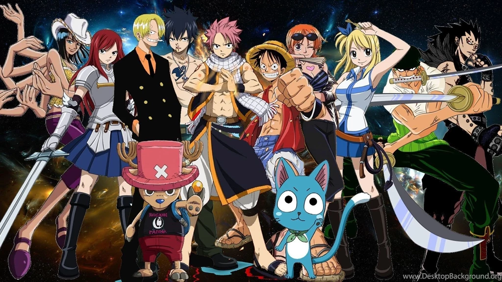 Fairy Tail Wallpapers High Quality