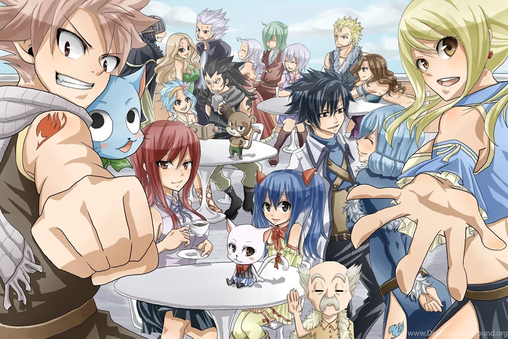 Download Fairy Tail Erza Wallpaper Backgrounds