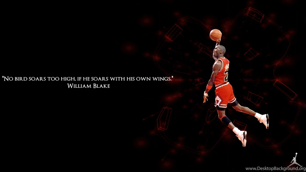 Michael Jordan Quote Wallpapers