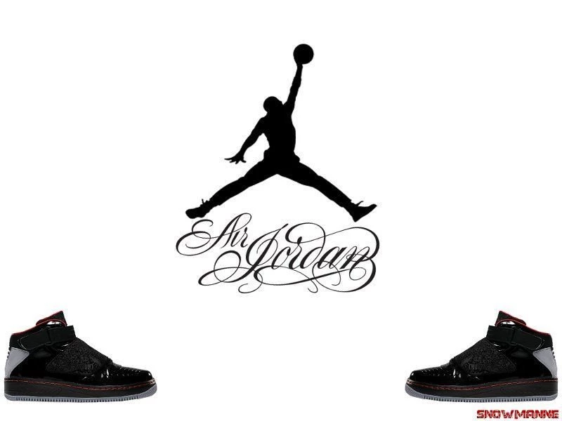 Air Jordan Wallpapers By Snowmanne On DeviantArt