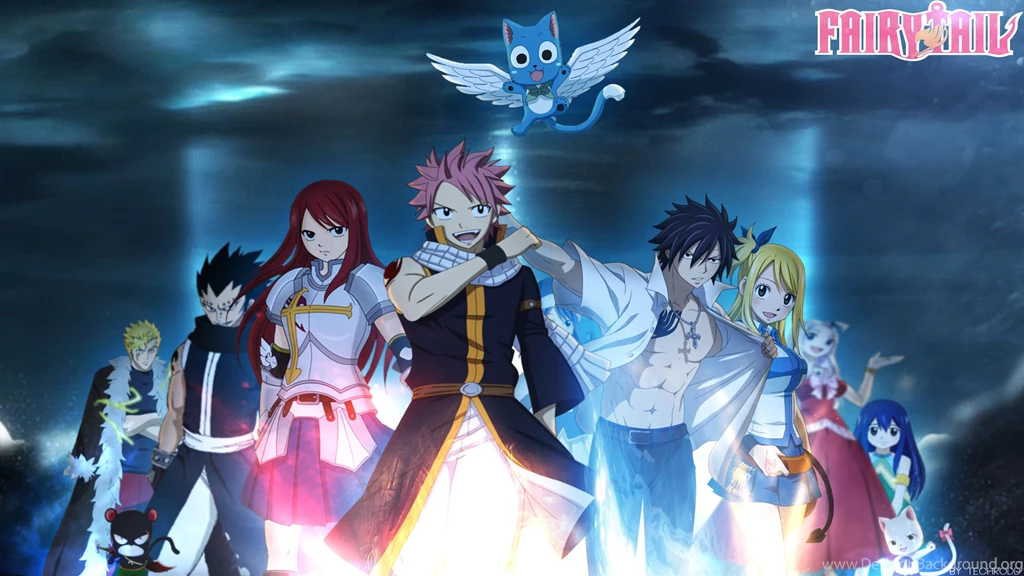 FAIRY TAIL WALLPAPER P9U