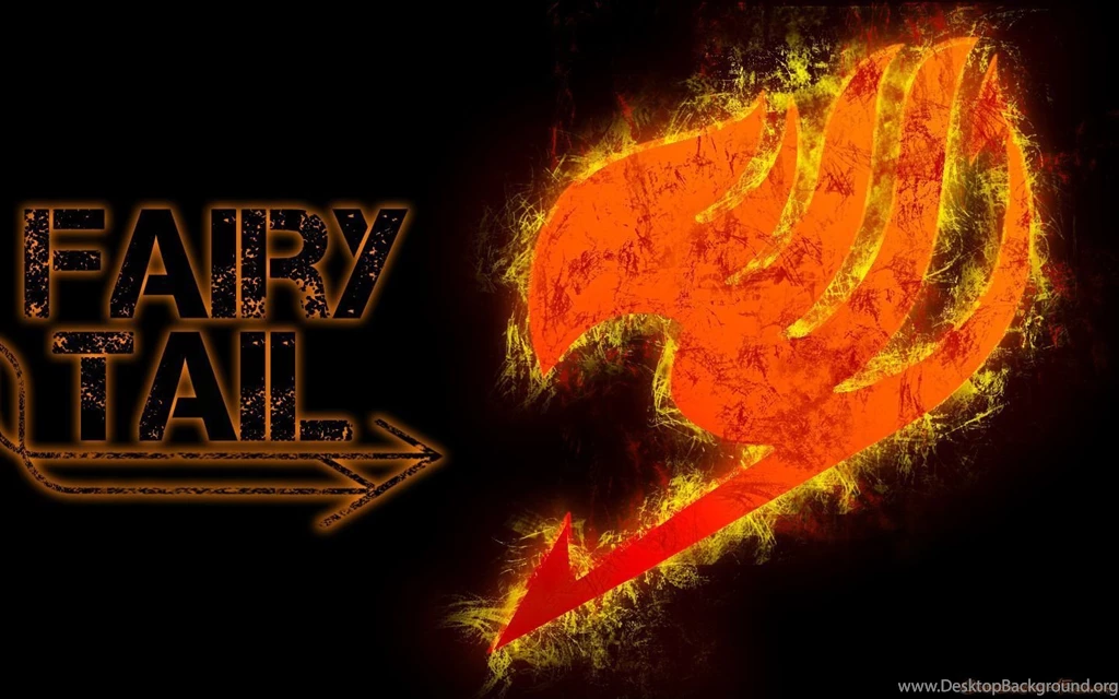 Fairy Tail Logo Fairy Tail Wallpapers (9928326) Fanpop