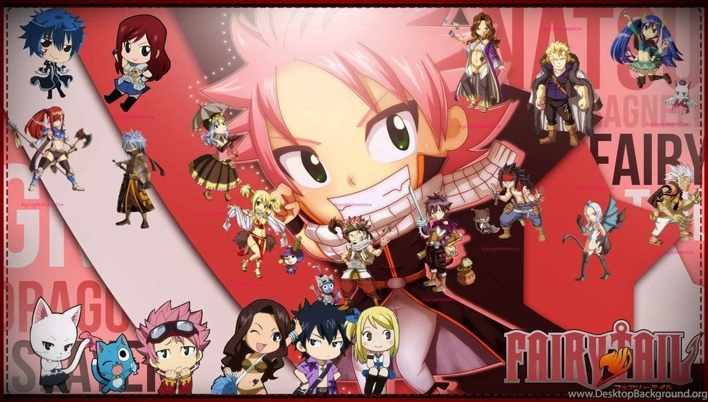 Fairy Tail Wallpapers Cool Backgrounds Hapehatelo.com