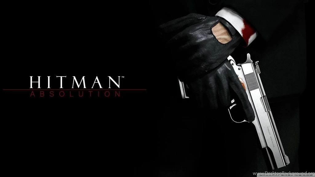 Hitman Wallpapers