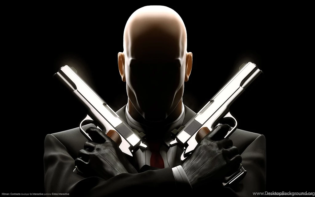 Hitman Wallpapers