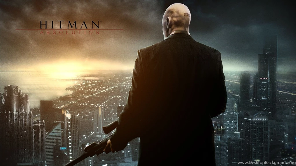 Hitman Absolution 2012 Wallpapers