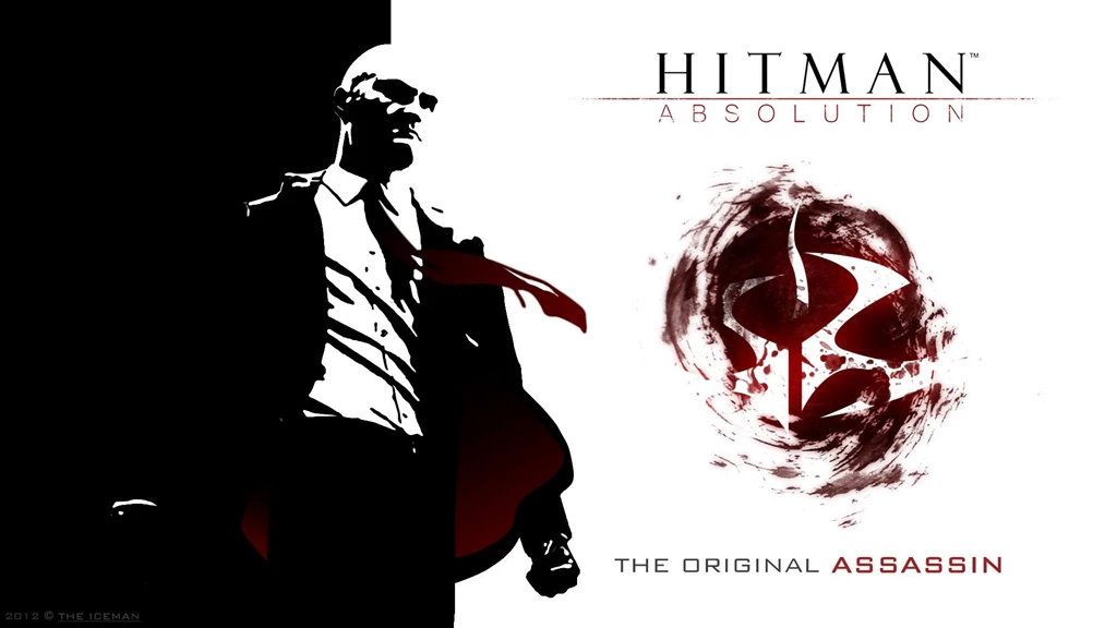 DeviantArt: More Like Hitman Absolution Wallpapers   Agent 47 (Full ...