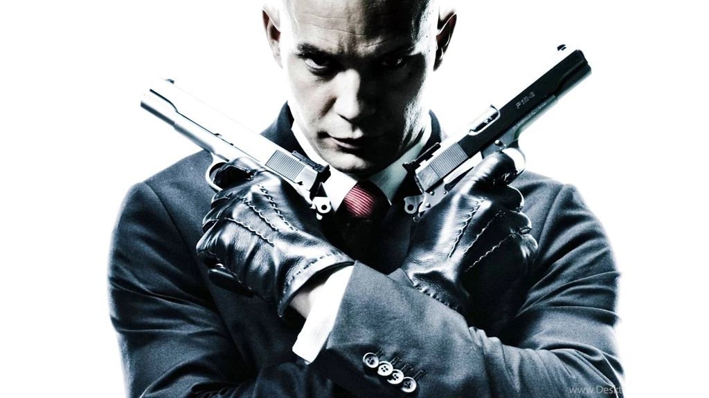 Hitman Wallpapers