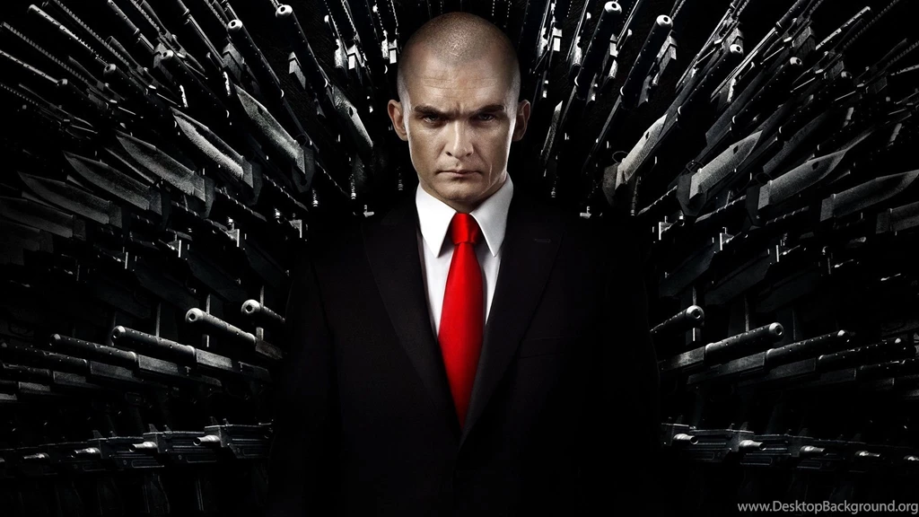 Hitman Agent 47 2015 Movie Wallpapers 2048x115... 15071