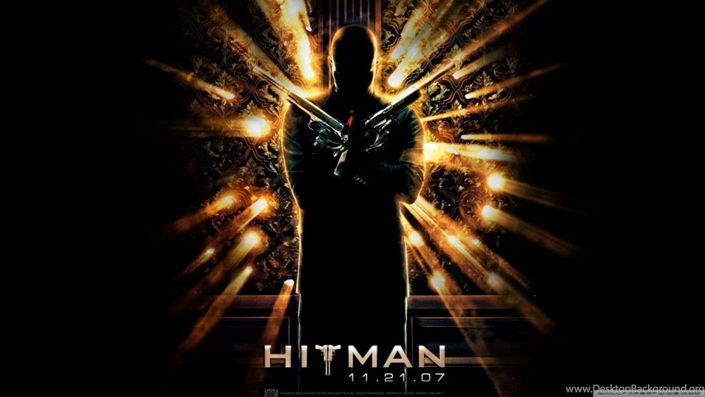 Hitman Movie HD Desktop Wallpapers : Widescreen : High Definition ...