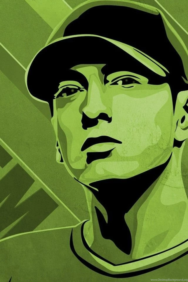 iPhone 4S, 4 Eminem Wallpapers HD, Desktop Backgrounds 640x960