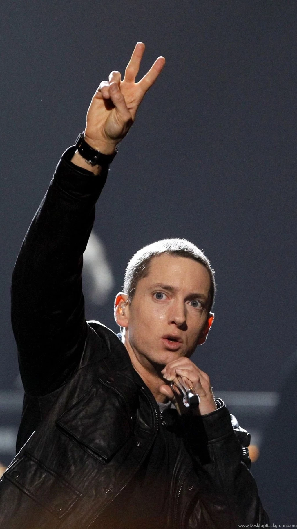 iPhone 5 Music/Eminem Wallpapers ID: 144368