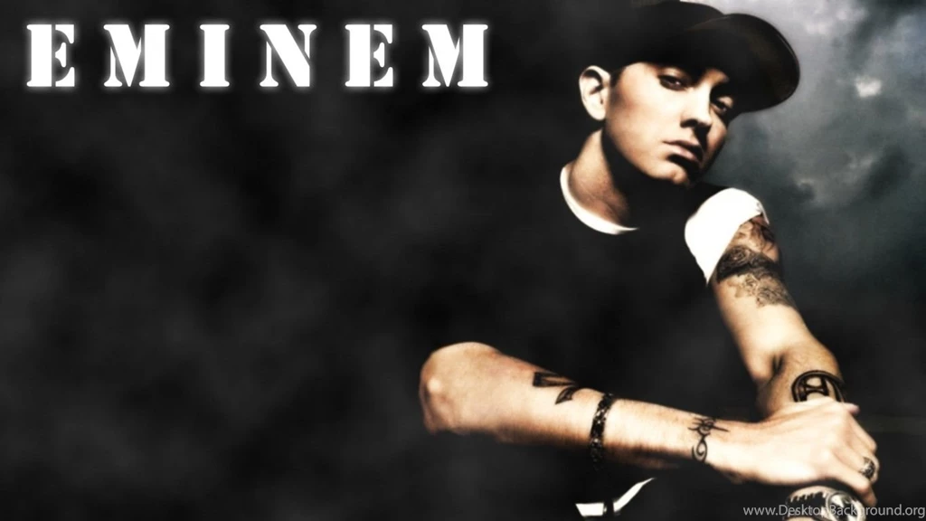 Eminem, Marshall Bruce Mathers III
