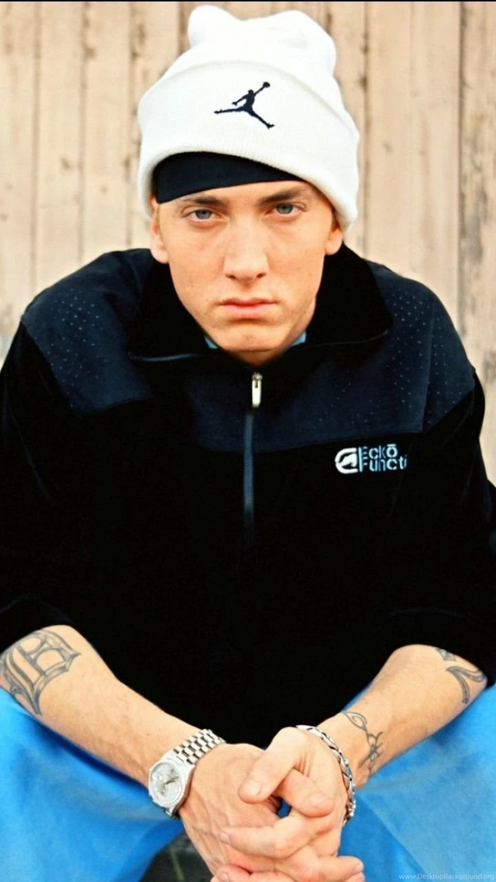 iPhone 5 Music/Eminem Wallpapers ID: 80224
