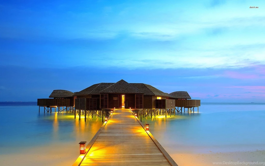 Maldives Beach Wallpapers