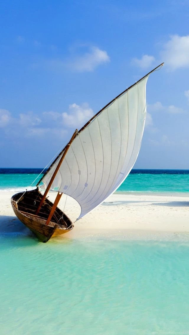 Beautiful beach leisure on Maldives 640x1136.jpg