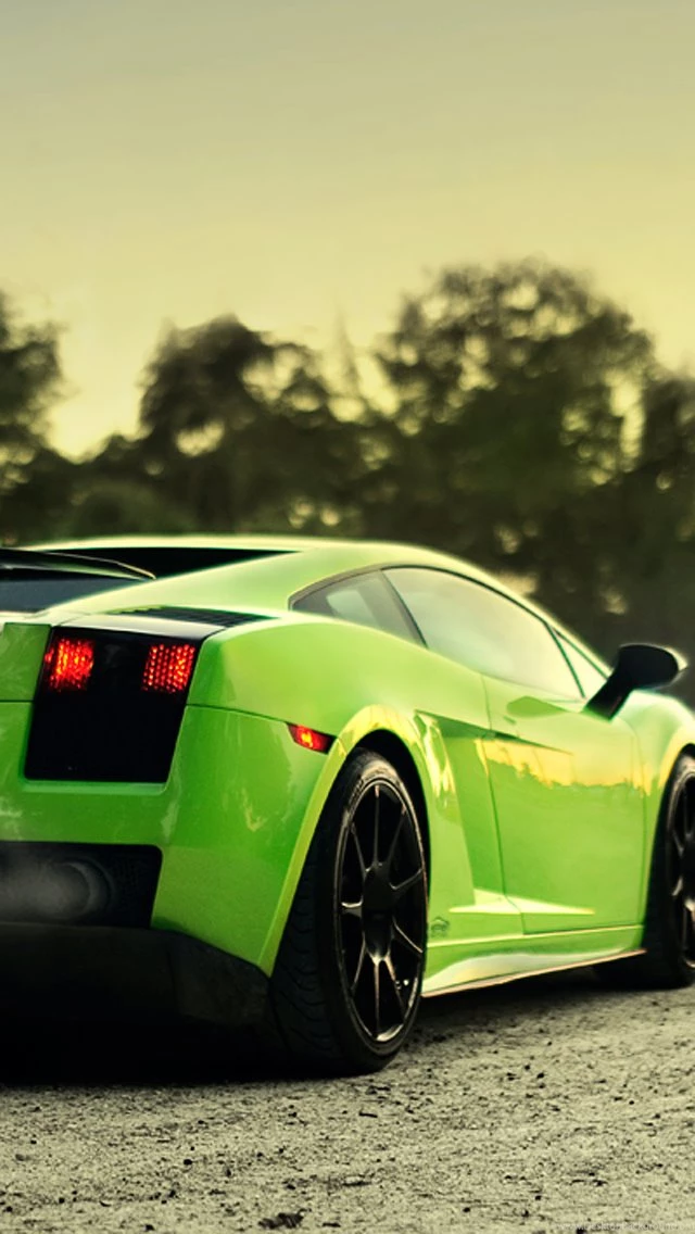 Lamborghini Iphone Wallpapers Hd