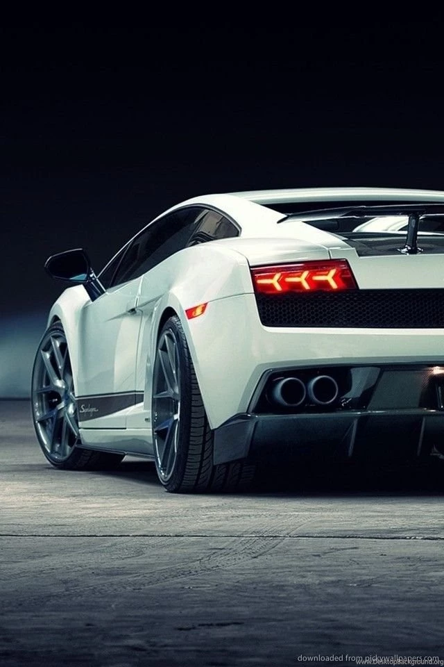 Lamborghini iPhone 5 Wallpapers Image