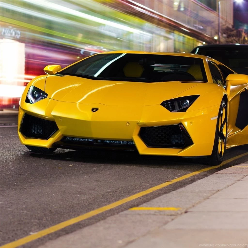Lamborghini iPad Air Wallpapers Download