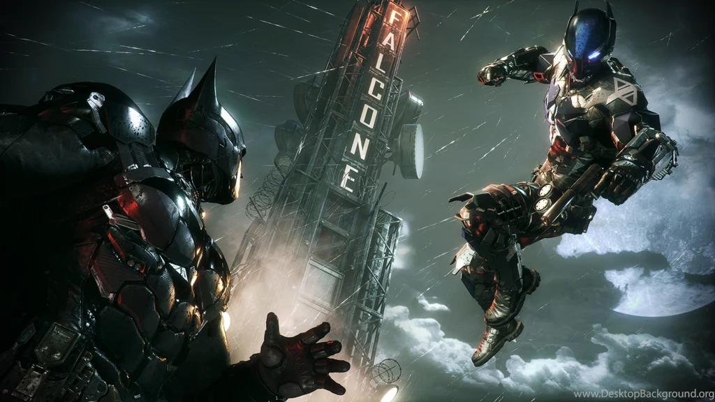 Arkham Knight Wallpapers HD Gallery Tag