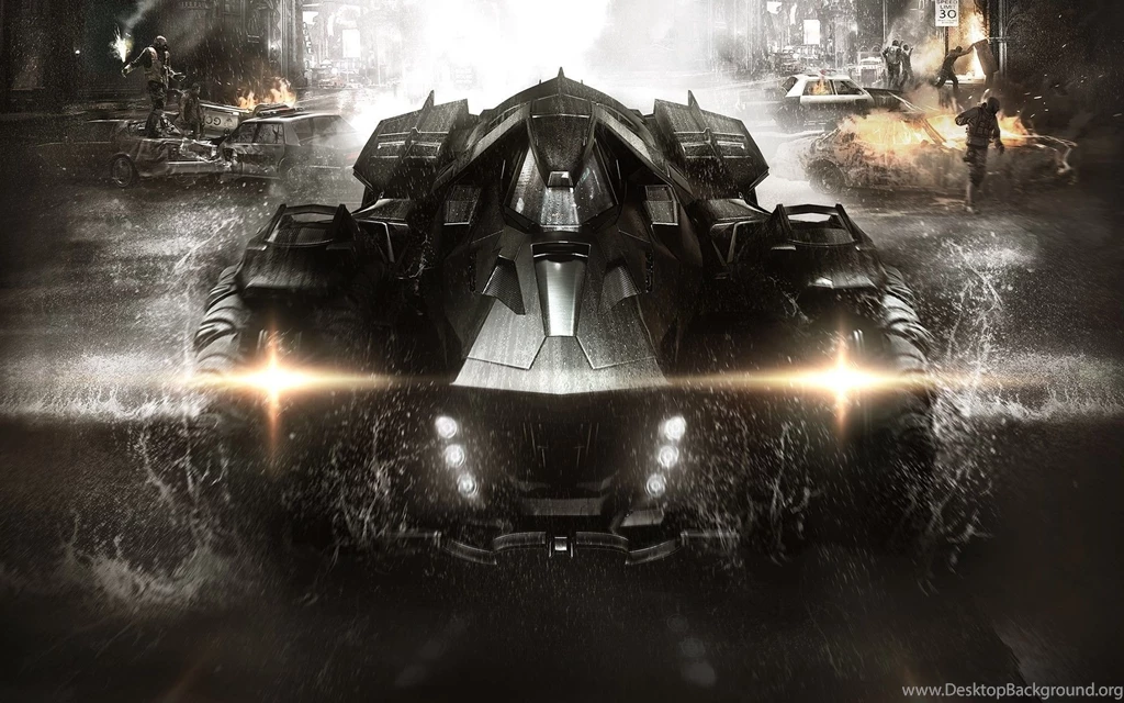 Good Batman Arkham Knight Wallpapers