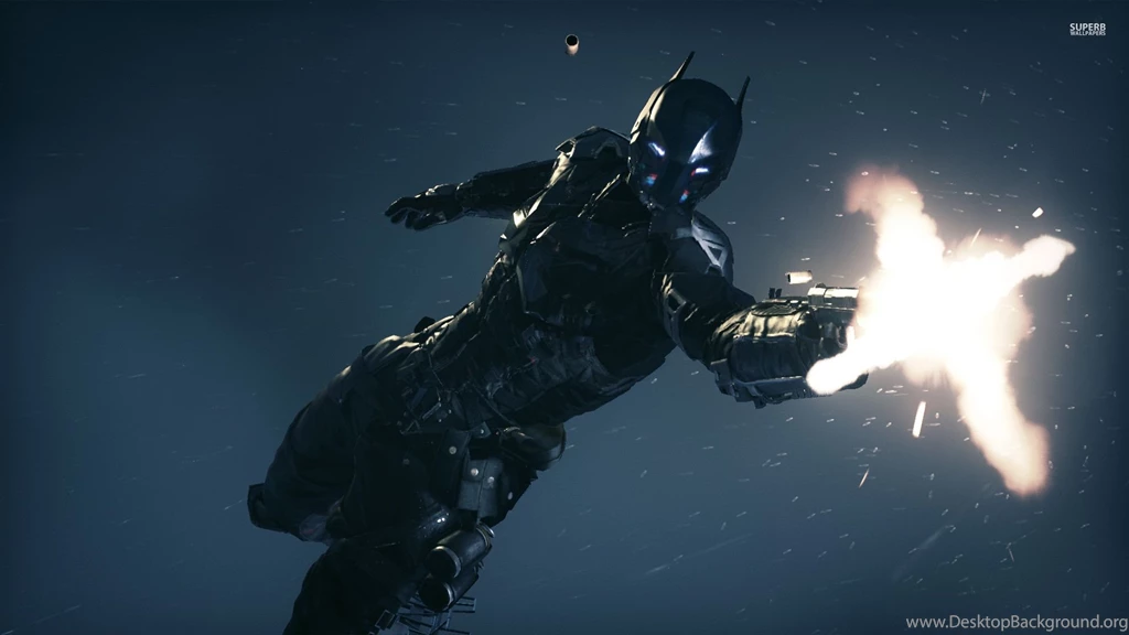 Batman: Arkham Knight Wallpapers Game Wallpapers