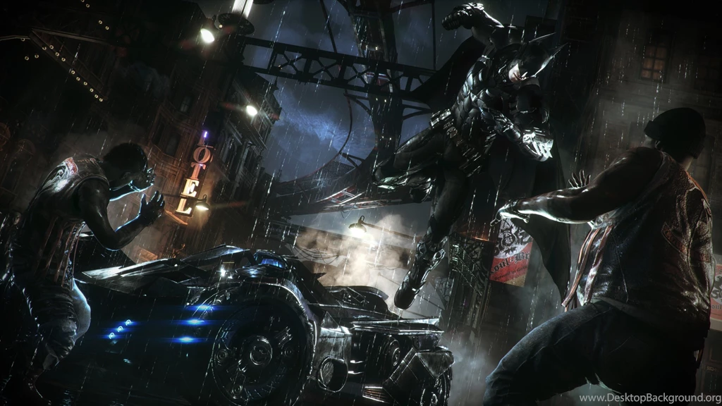 Batman Arkham Knight Wallpapers Free 831 HD Wallpapers Site