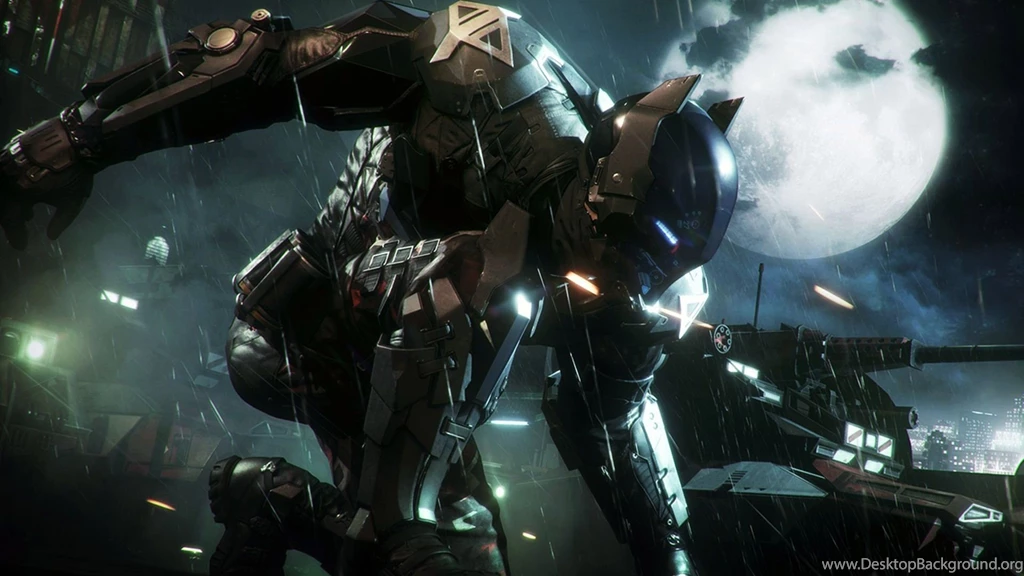 Batman Arkham Knight HD Desktop Backgrounds Wallpapers Attachment ...