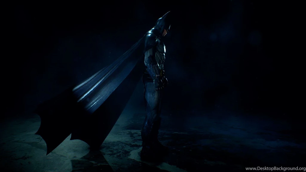 137 Batman: Arkham Knight HD Wallpapers