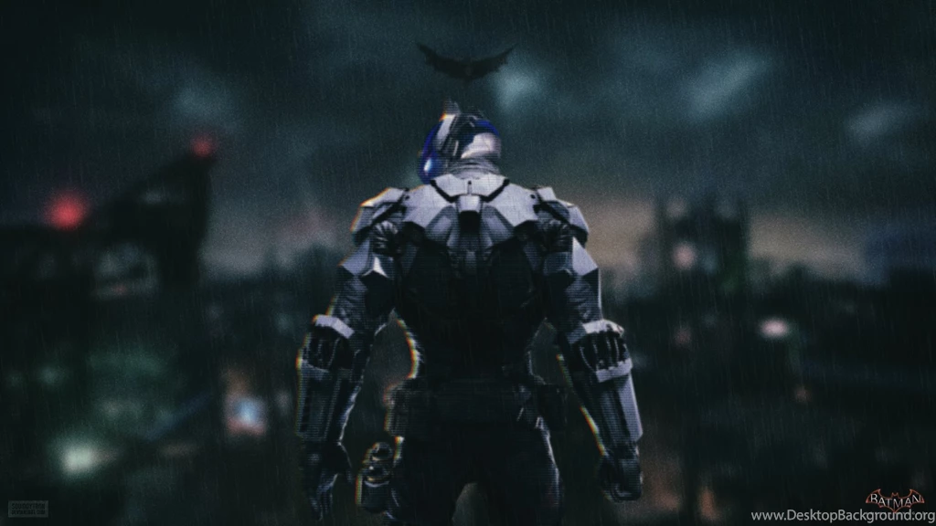 Arkham Knight Wallpapers By Squiddytron On DeviantArt