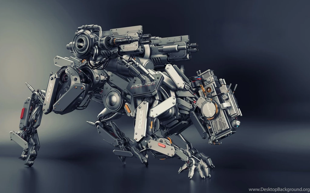 Ultra HD 4K Robot Wallpapers HD, Desktop Backgrounds 3840x2400