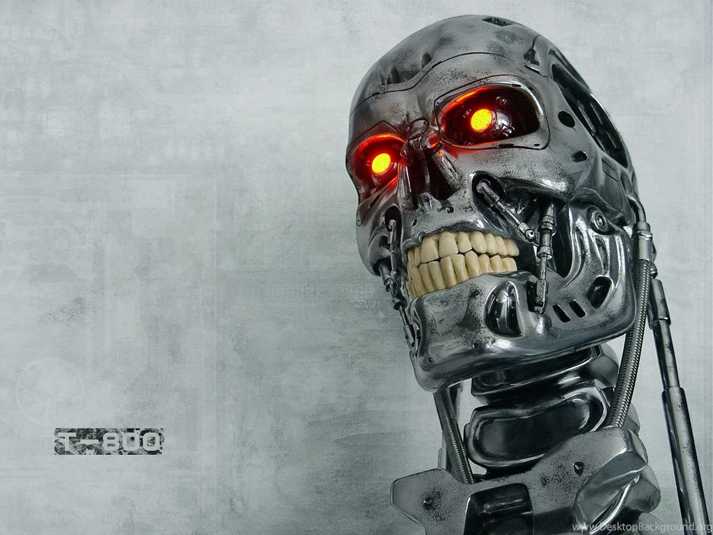 Amazing Robot Wallpapers