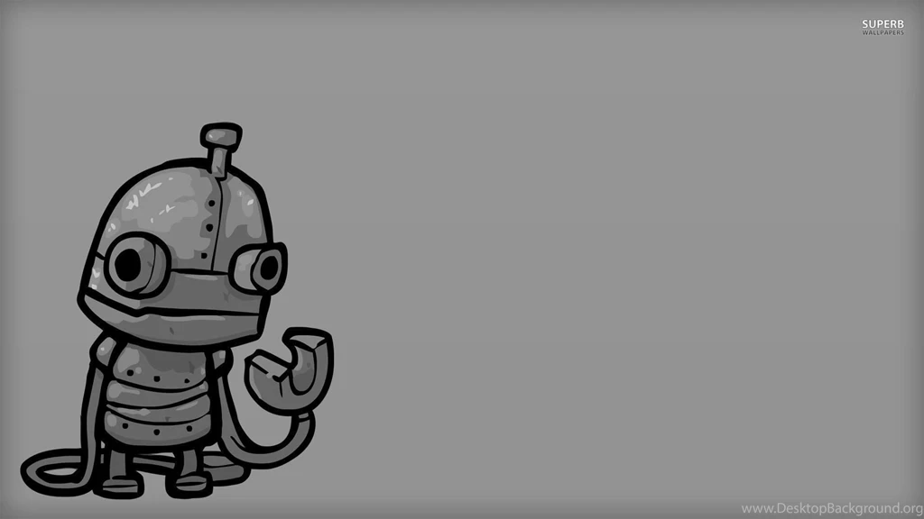 Flying Robot Wallpapers 3D Wallpapers