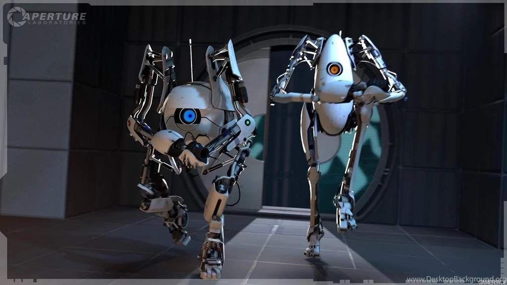 Mechanize Your Desktop With These Robot Wallpapers