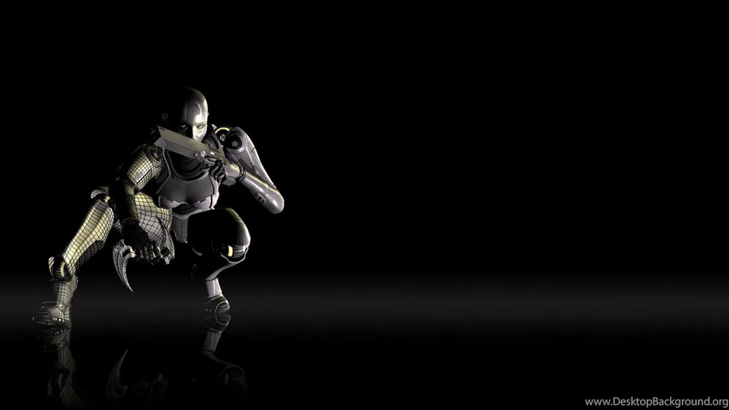 3D Robot HD Wallpapers Free 3D Robot HD Wallpapers By Udhao.net