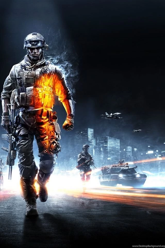 Battlefield 3 Hd Iphone 4 Wallpapers 4iphonewallpapers Com ...