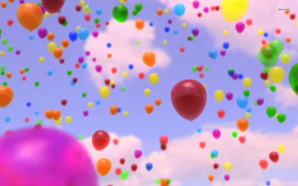 Balloons Wallpapers Digital Art Wallpapers