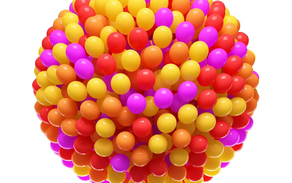 37 Balloon HD Wallpapers