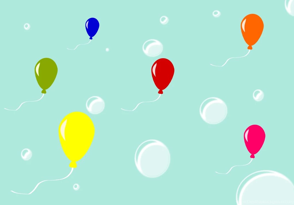 Bubbles And Balloons Wallpapers By MadAsAHatter15 On DeviantArt