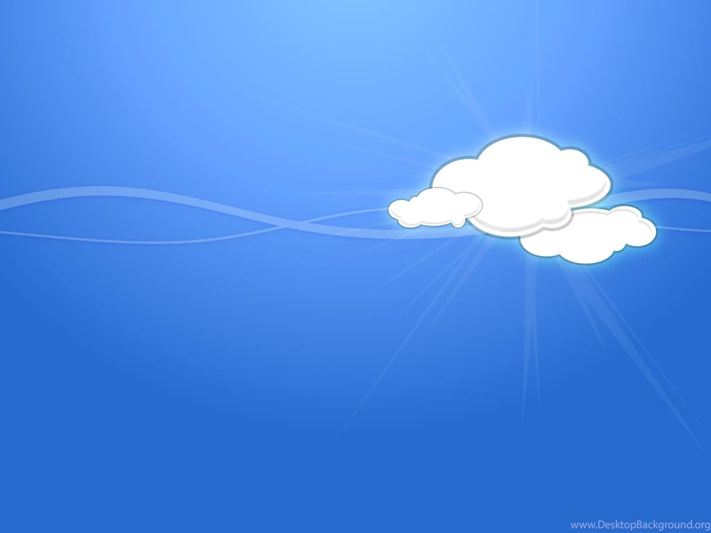 Simple Sky Cloud
