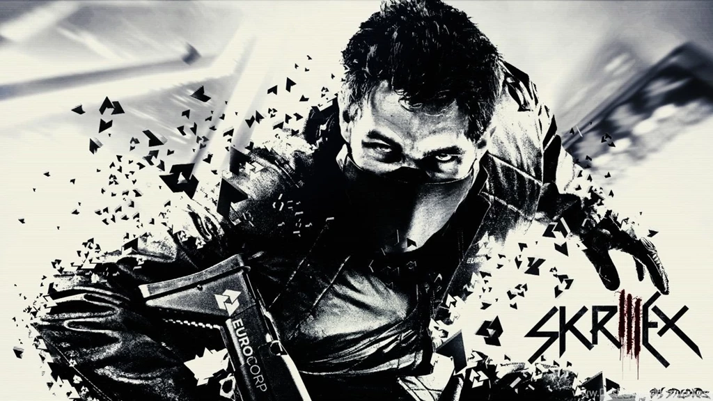 Syndicate Skrillex HD Desktop Wallpapers : Widescreen : High ...