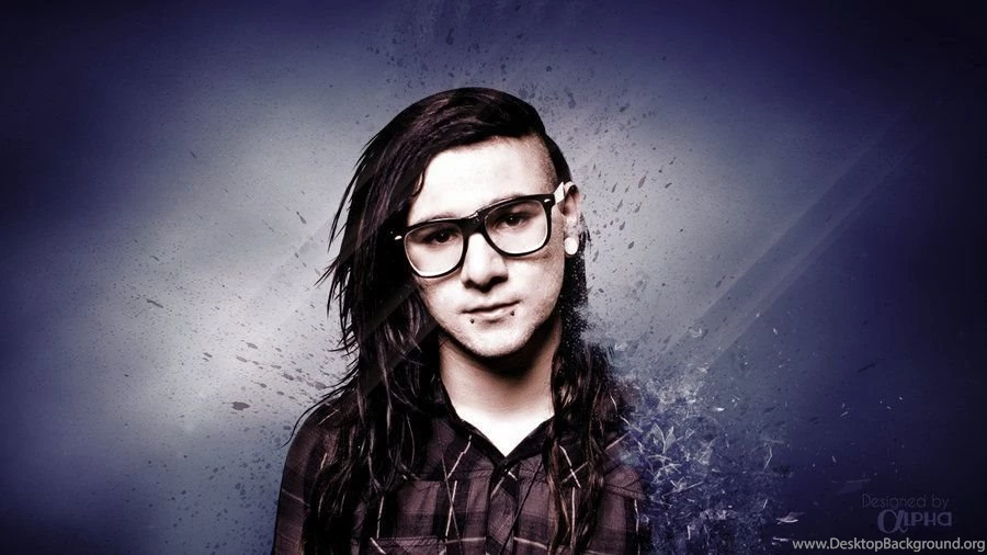 Skrillex' Wallpapers By AlphaKrizz On DeviantArt