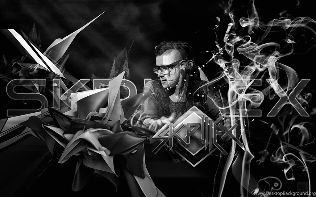 Skrillex Wallpapers 2 2012 By FilipR8 On DeviantArt