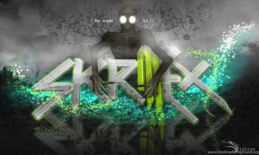 Skrillex Wallpapers By Slaizen On DeviantArt