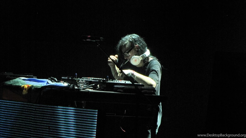 Skrillex Archives DJ Pictures & HD Wallpapers