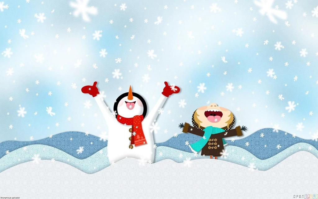 Winter Holiday Wallpapers