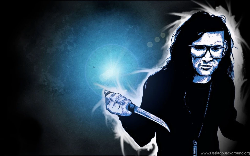 Skrillex Wallpapers